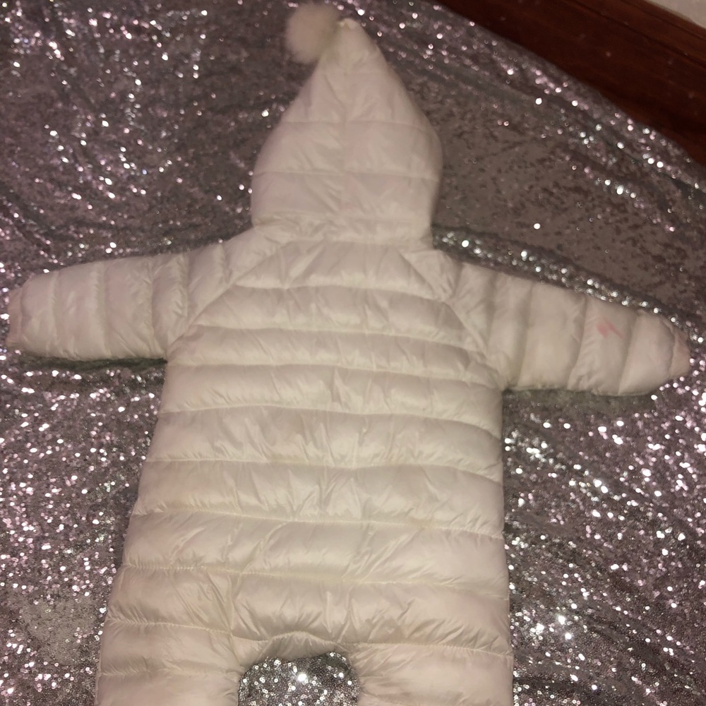 Puffer jacket